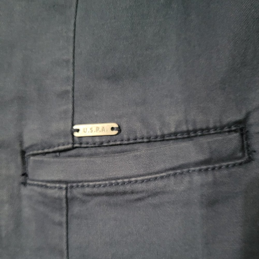 U.S POLO BLazer jacket Size small - Picture 2 of 5
